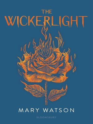 cover image of The Wickerlight